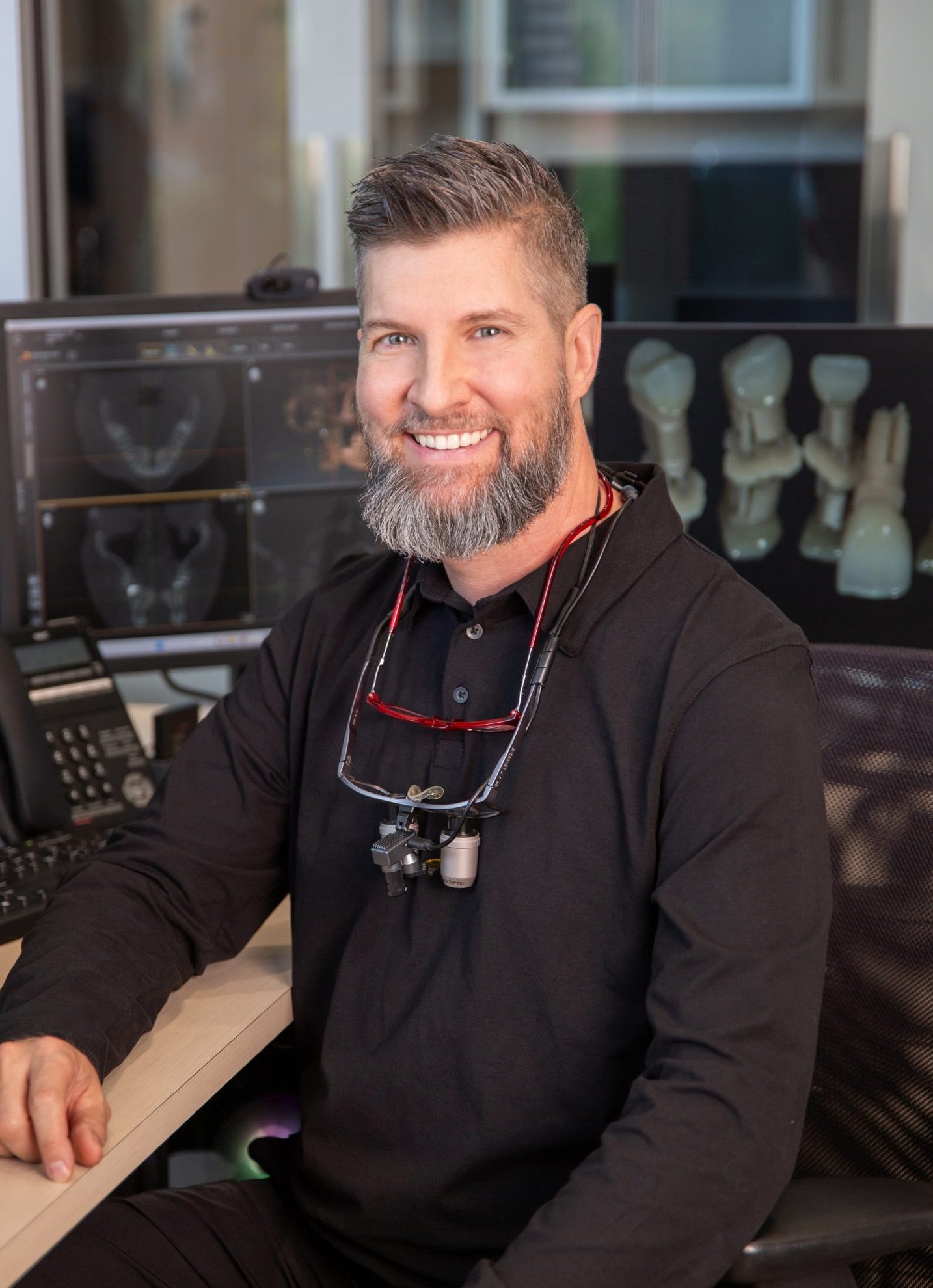 Dr Jean-François Lévesque