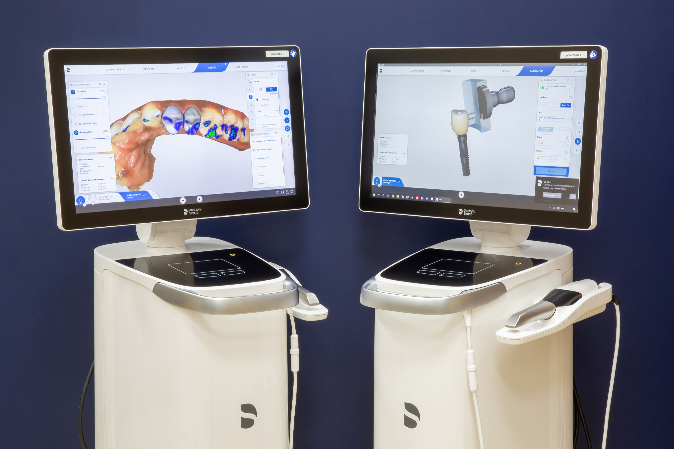 Soins de pointe et technologies